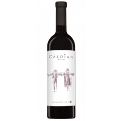 CRAMA OPRISOR Caloian Merlot vin rosu sec