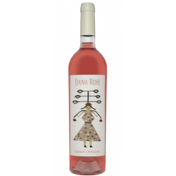CRAMA OPRISOR Jiana Rose Pinot Noir & Shiraz cupaj vin Roze Sec