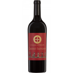 Vin CRAMA OPRISOR Oltenia Profunda Cabernet Sauvignon vin rosu sec