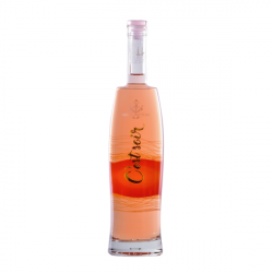 CRAMA HERMEZIU C'est Soir Rosé - Cabernet Sauvignon vin rose sec