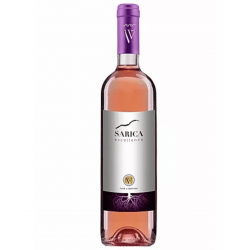Vin SARICA NICULITEL Excellence Rose Syrah & Cabernet vin Roze Demisec