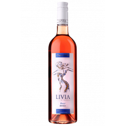 CRAMA GIRBOIU Livia Roze vin rose demisec