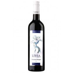 CRAMA GIRBOIU Livia Feteasca Neagra vin rosu sec