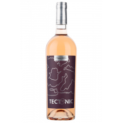 CRAMA GIRBOIU Tectonic Roze Limited Edition vin roze sec