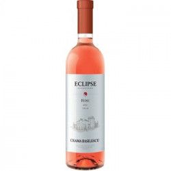 CRAMA BASILESCU Eclipse Roze Burgund Mare vin roze sec