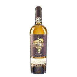 BUDUREASCA Origini Oro Manisa Chardonnay Tamaioasa vin alb sec