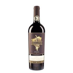 BUDUREASCA Origini Reserve Shiraz Cabernet Sauvignon Merlot vin rosu sec