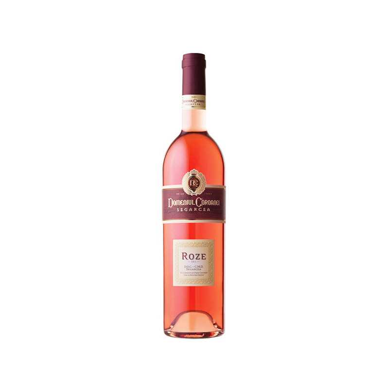 SEGARCEA Elite Rose Cabernet Sauvignon & Pinot Noir vin rose sec