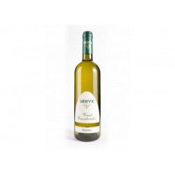 Crama SERVE Vinul cavalerului Riesling Italian vin alb sec