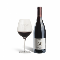 Crama SERVE Rezerva contelui Pinot Noir vin Rosu Sec