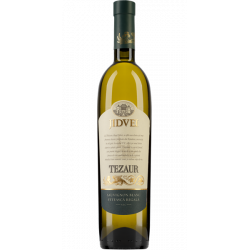 JIDVEI Tezaur Sauvignon Blanc & Feteasca Regala vin alb sec