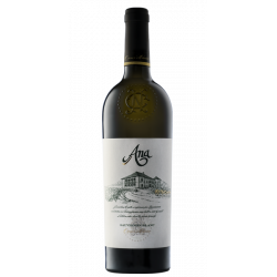 JIDVEI Owner's choice Ana Sauvignon Blanc vin Alb Sec. Vin alb sec.