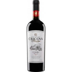 Vin Cricova Prestige Cabernet Sauvignon vin rosu sec Republica Moldova