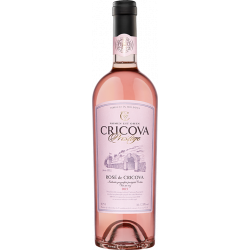 Vin Cricova Prestige Rose de Cricova Cabernet Sauvignon vin roze sec