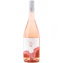 LILIAC LILY Rose - Pinot Noir vin Roze Sec