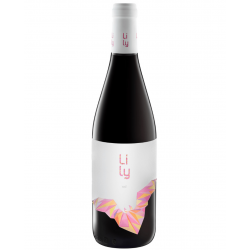 LILIAC LILY Red - Merlot vin Rosu Sec
