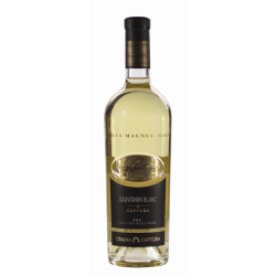 CRAMA CEPTURA Cervus Magnum Monte Sauvignon Blanc vin alb sec