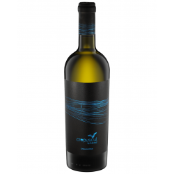 LILIAC CREPUSCUL Blue Muscat Ottonel Chardonnay Feteasca Alba vin alb sec