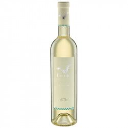 Vin LILIAC Feteasca Alba vin alb sec din podgoria Lechinta