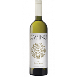 DAVINO Revelatio Revelatio Sauvignon Blanc & Feteasca Alba vin alb sec