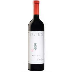 DAVINO Rezerva Cabernet Sauvignon Merlot Feteasca Neagra vin rosu sec