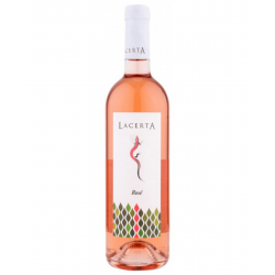 LACERTA Rose - Blaufrankisch vin roze sec