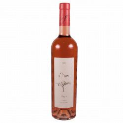 DOMENIILE URLATI SAAC CUVEE ROSE MAGNUM vin rose sec