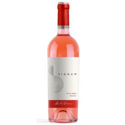 AURELIA VISINESCU - DOMENIILE SAHATENI Signum ROSE vin rose sec