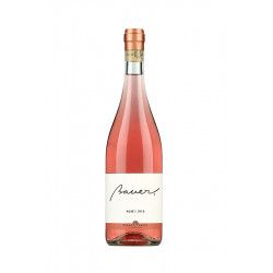 CRAMA OLIVER BAUER ROSE - Negru de Dragasani vin rose sec