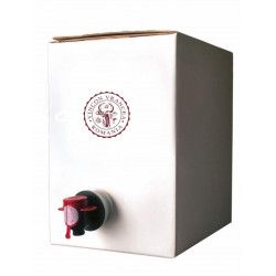 VINCON Bag in Box Galbena de Odobesti vin alb demisec 3L BIB.
