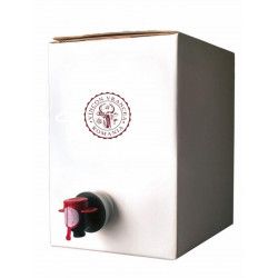 VINCON Bag in Box Alb vin Alb Demidulce 10L BIB.